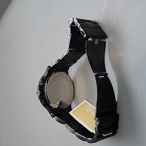 Michael Kors Watch, Black - Picture 3 of 5